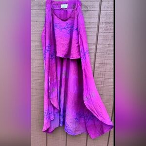 Kantha Bae Silk hi low